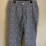 Jessica Howard Jessica London size 14 W cropped pants Photo 0