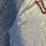 Nike  White USA Tank Top with Red Lettering Photo 5