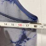 Lululemon Shibori Stripe Midnight Orchid Swiftly Tech High Racerback Tank 2.0 12 Photo 7