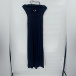 Revolve  x NBD‎ Pia Jumpsuit in Black SIZE XS nwt Photo 2