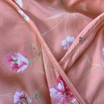 Christy Dawn Coral Floral "The Lincoln" Dress. Size Small (?) Photo 5