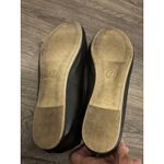 A New Day A‎ New Day Black Ballet Flats Bow Detail Comfortable Womens Size 7 Photo 5