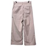 Levi's Premium Ribcage Wide Leg Pants Women’s Size 29 Pink Cropped Denim Photo 2