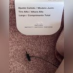 Nike   Women's One High-Waist Tight Fit Full-Length Leggings Size XL NWT Photo 10