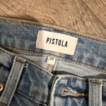 Pistola  size 24 distressed jeans Photo 6