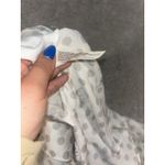 Free People  intimately top large nwt satin polka dot Butterfly‎ Inlay Photo 7