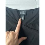 Eileen Fisher  Women’s Dress, Sleeveless Cross Front V-Neck Size M Photo 2