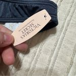 Victoria's Secret NWT  Charcoal Cheeky Bikini Bottom Photo 1
