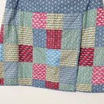 Vineyard Vines [] Shep & Ian Faux Wrap Patchwork Mini Skirt NWT Beach Ocean Sz 6 Photo 3