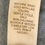 J.Jill  Wearever Collection rayon blend sleeveless blue maxi dress, MP Photo 2