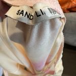 Sandy Liang Pink Half Slip Mini Skirt XS Coquette Retro Ballerina Designer $375 Photo 6