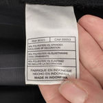 Nike  Gold Fitdry Dri-fit Plaid Black Purple Full‎ Zip Windbreaker Jacket Medium Photo 3