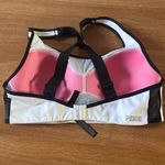 PINK - Victoria's Secret  Monochrome Sports Bra Photo 1
