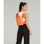 Lululemon athletica Orange Backpack Photo 1
