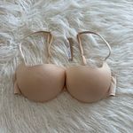SKIMS Ultimate Balconette Push Up Bra Sand Size 38D Photo 1