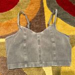 Aerie Offline by OG Recharge Least Support Short Crop Top Tank Built in Bra S Photo 0