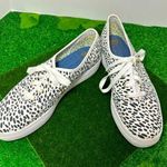 Anthropologie Keds Polkadot Platform Sneakers Photo 0