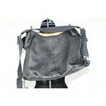 ladies Alexis Hudson leather tote bag Black Photo 1