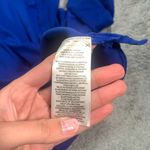 Ralph Lauren Lauren  Blue Women's Top Photo 3