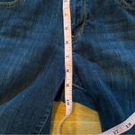 Lucky Brand Y2K  Crop Jeans Womens Size 4 Dark Wash Denim High Rise Blue Photo 11