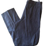 Outfit JP pure linen blue pants zip onside size 12 Photo 0
