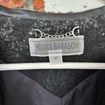 Yoana Baraschi  plaid blazer Size 8 Photo 6