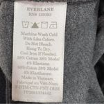 Everlane  The Dream Pant Knit Crop‎ Pants Heather Grey Small Photo 9