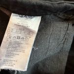 Ba&sh  Women’s CMatteo Jeans | Faded Washed Black | 28 Photo 6