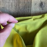 CALIA Stay the Path Ribbed Green Leggings Size Medium Photo 3