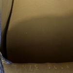 Prada Authentic Women’s Lilac Suede Loafers Size 37.5 Photo 13