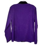 Vintage Notations Purple Skirt‎ Set Photo 2