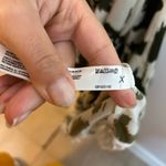 Anthropologie Cowl Halter Neck Fringe Wrap Dress Photo 5