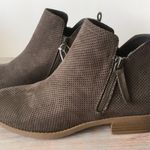 Women’s Ankle Boots, Size 11 Gray Photo 1