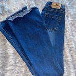 AC for AG Lowrise Bootcut Jeans Photo 0