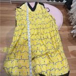 XOXO Yellow Halter Dress Y2K 9/10 Photo 6