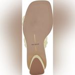 NEW Dolce Vita Ronin Sandals Pastel Yellow Braided Straps
Square Toe sz 12 Photo 10