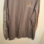 Simply Southern Preppy Be Sweet Tailgate Hard Long Sleeve T-Shirt Photo 3