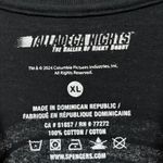 Talladega Nights Movie promo Laughing Clown Malt Liquor Race Car Graphic T-Shirt Size XL Photo 3