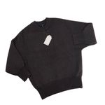 Universal Standard  better than wool dolman sleeve Brown Ribbed Sweater 4XS 00 Photo 1