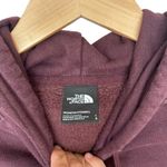 The North Face Dark Purple Hoodie Sz L Photo 2
