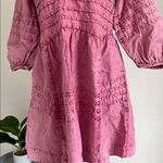 Free People denim dress Photo 2