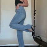 Rehab Split Hem Jeans Photo 3