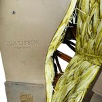 Ulla Johnson Viola Knotted leather raffia Platform Sierra sandals size 36 Photo 3