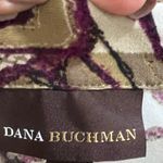 Dana Buchman earth tone belted dress size large NWOT Photo 4