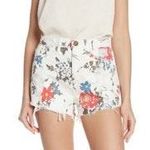 Show Me Your Mumu Floral Shorts Sz 24 & 25 Photo 0