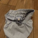 Lululemon hotty hot light blue shorts Photo 4