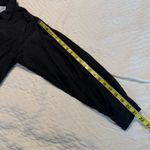 Petite Sophisticate Vintage Sophisticates Petites by Jonathan Martin 100% Silk Blouse Black Sz Med Photo 10