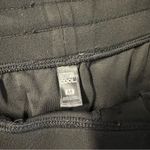 32 Degrees Heat Cropped Athletic Pants 32 Degrees Black Drawstring Comfy (1019) Photo 2