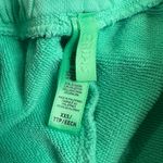 SKIMS Neon Green Sweatpants Photo 4