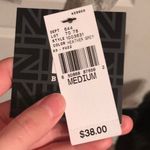 Flowy Sweater Gray Size M Photo 3